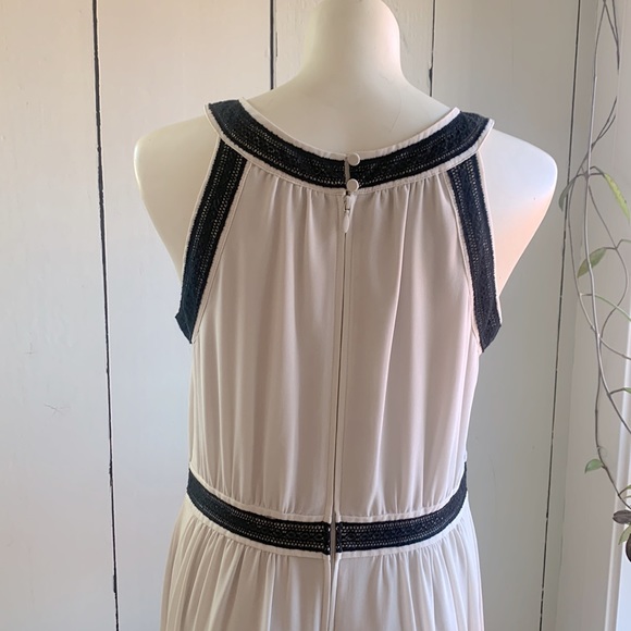 Boho floor length dress 12 - Picture 2 of 5